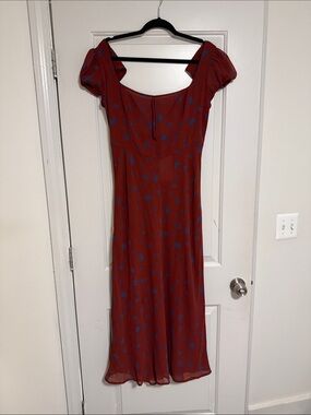 Park & Fifth Bradshaw Dress Patrizia